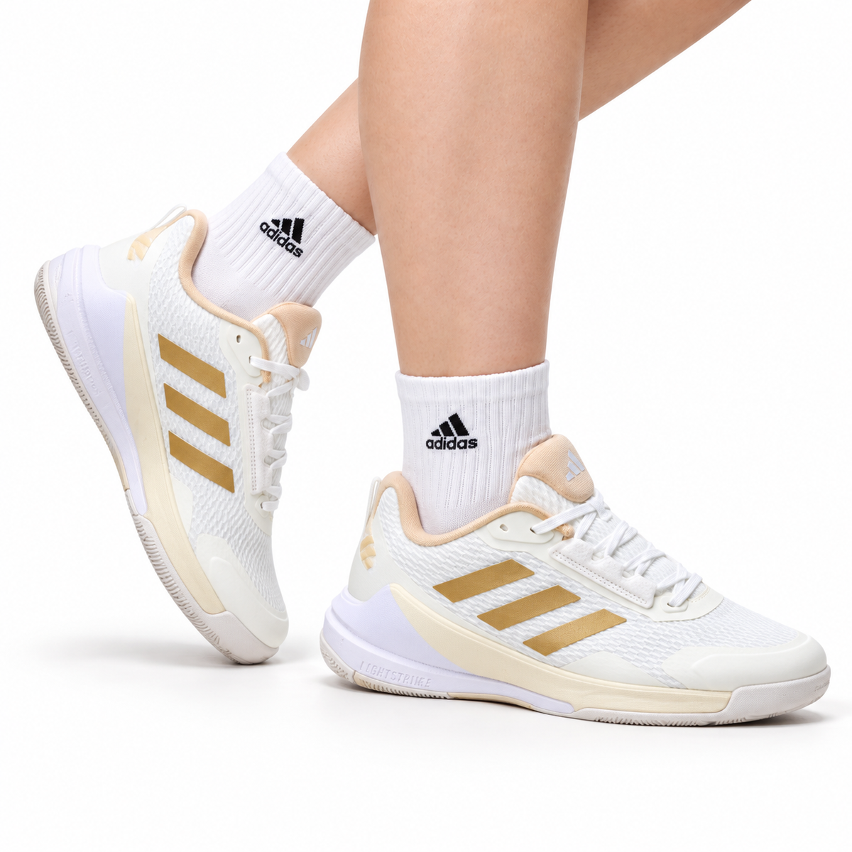 Adidas Training Shoes | Lightweight Fitness Sneakers