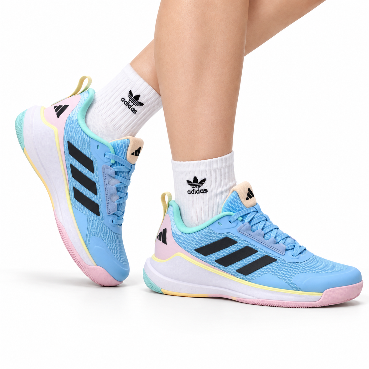 Adidas Training Shoes | Lightweight Fitness Sneakers
