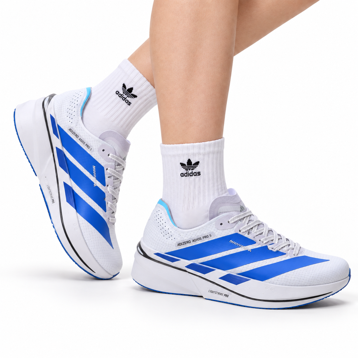 Adidas Adizero Adios Pro 5 Running Shoes