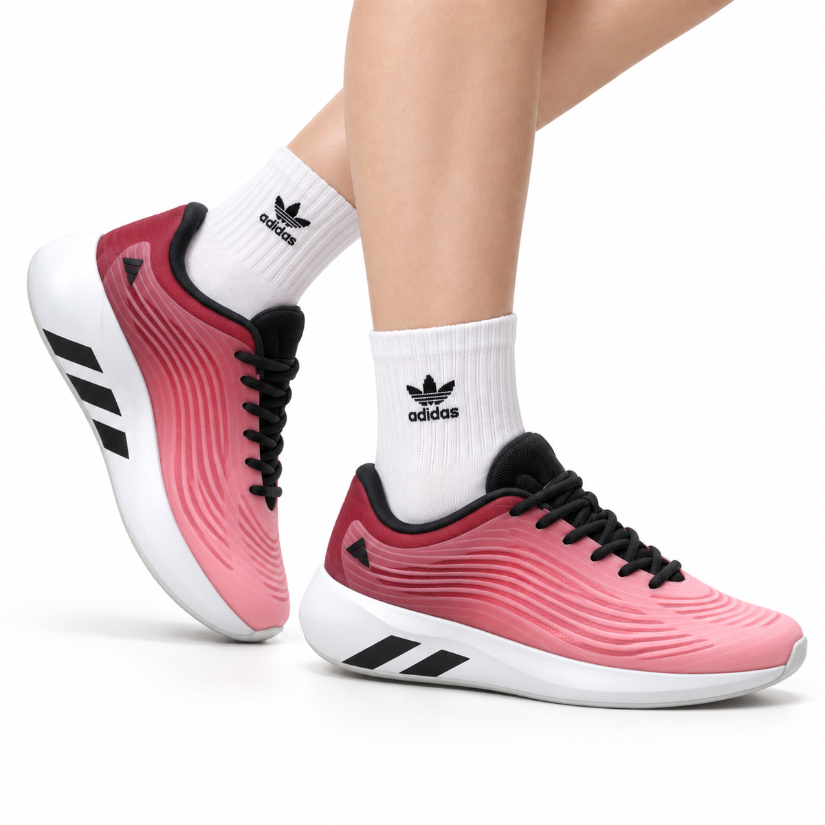 Adidas Boost Running Shoes – Cushioned & Durable