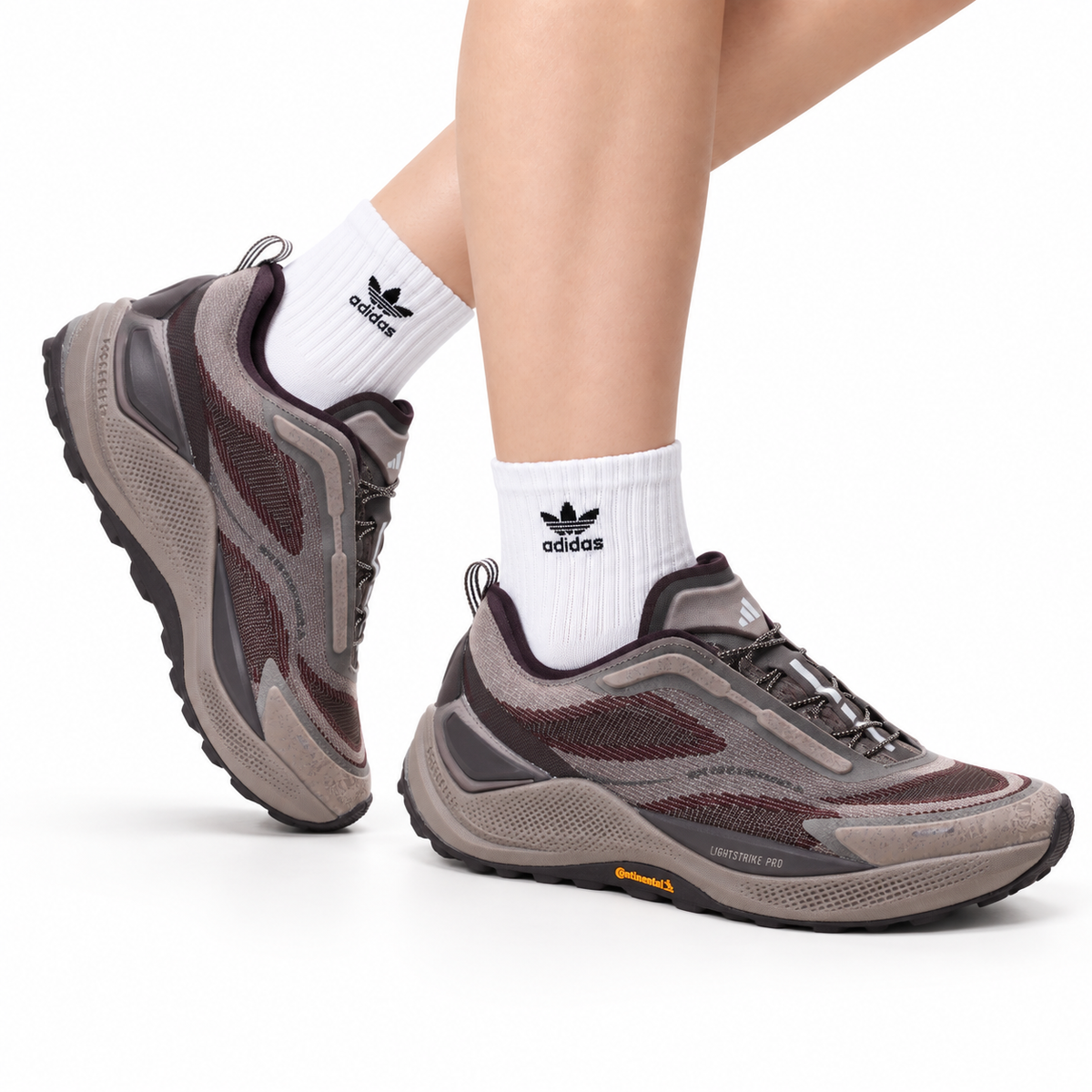Adidas Trail Running Shoes – Non-Slip, Lightweight & Comfortable