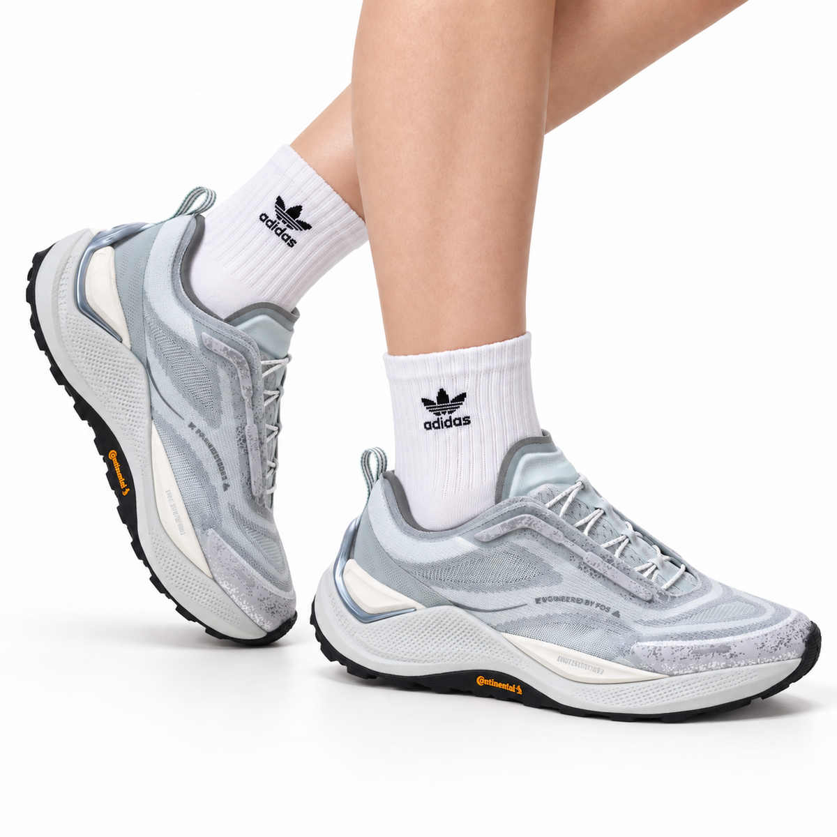 Adidas Trail Running Shoes – Non-Slip, Lightweight & Comfortable