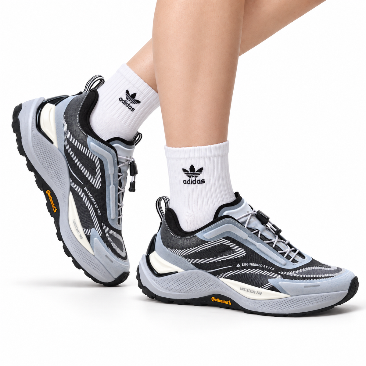 Adidas Trail Running Shoes – Non-Slip, Lightweight & Comfortable