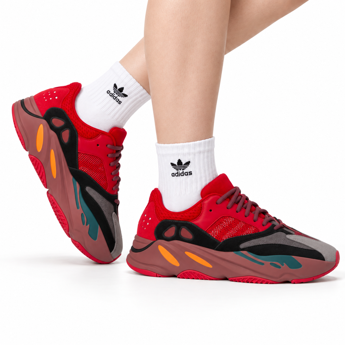 Adidas Yeezy Boost 700 | Unisex Retro Chunky Sneakers | 12 Colorways EU 36–45