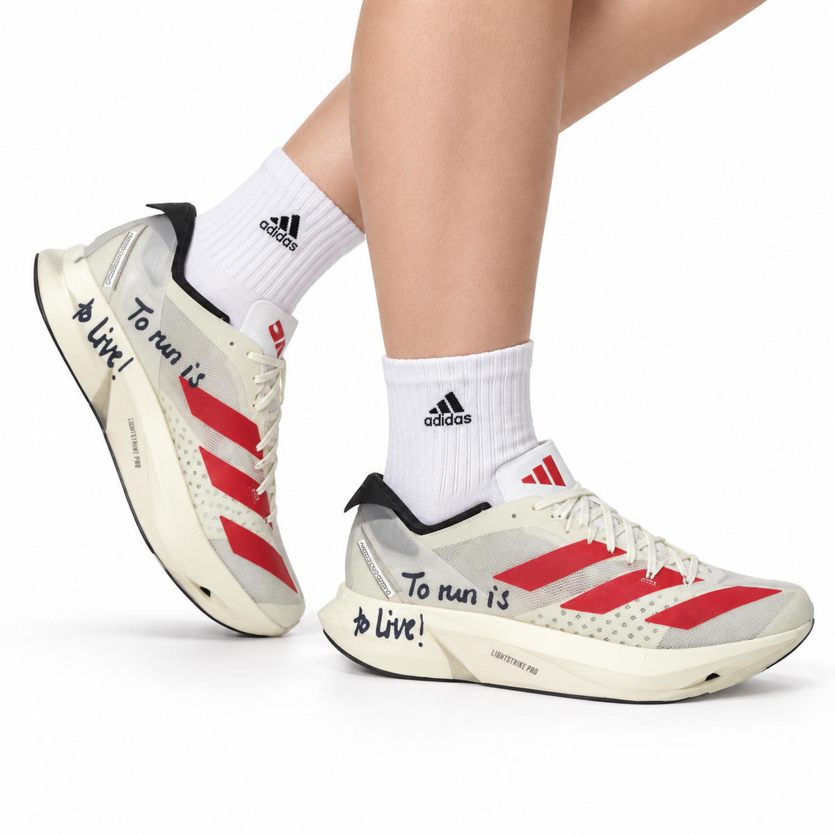 Adidas Adizero Adios Pro 3 | Elite Carbon Plate Marathon Racing Shoe | 4 Colorways EU 36–45