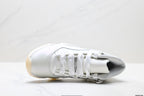 Air Jordan 11 Retro Triple White Unisex Sneakers Style 07 detail view 1