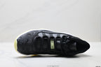 Air Jordan 11 Retro Black and Volt Unisex Sneakers Style 19 detail view 1
