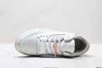 Air Jordan 3 Retro White Mint Pastel sneakers detail view 2