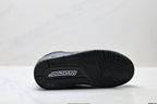 Air Jordan 3 Retro Triple Black sneakers detail view 8