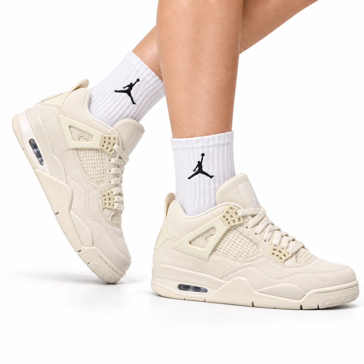Air Jordan 4 Basketball Shoes (Men's & Women's)