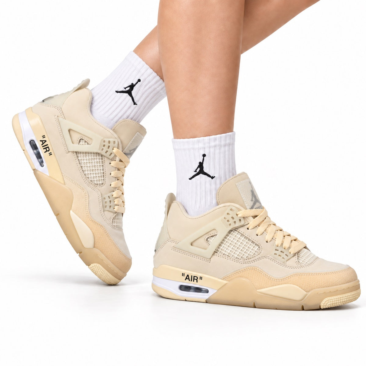 Air Jordan 4 Basketball Shoes (Men's & Women's)