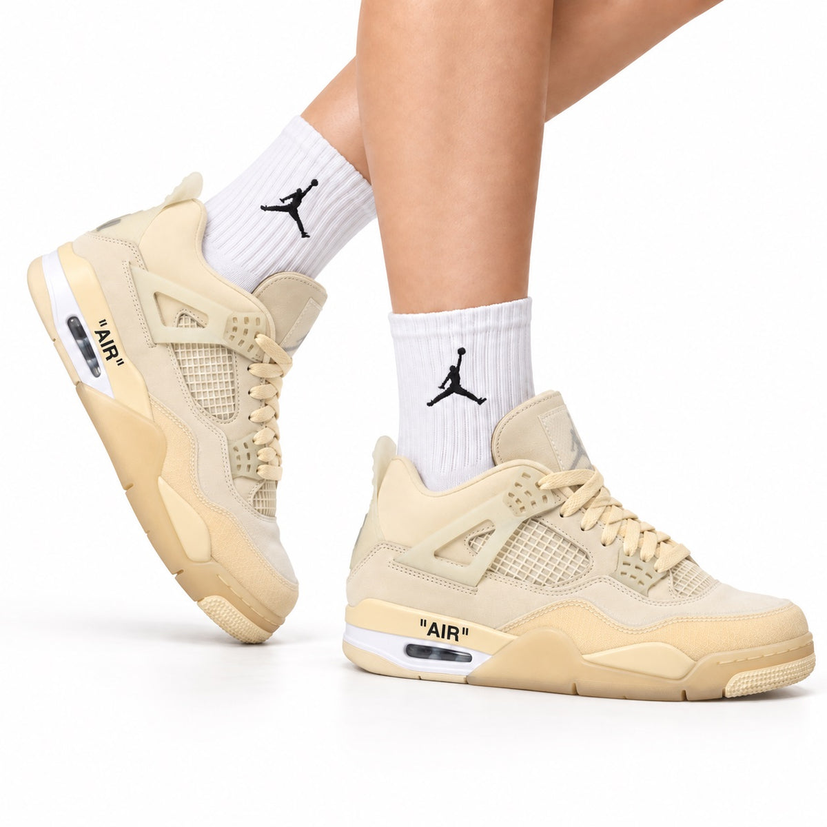 Air Jordan 4 Basketball Shoes (Men's & Women's)