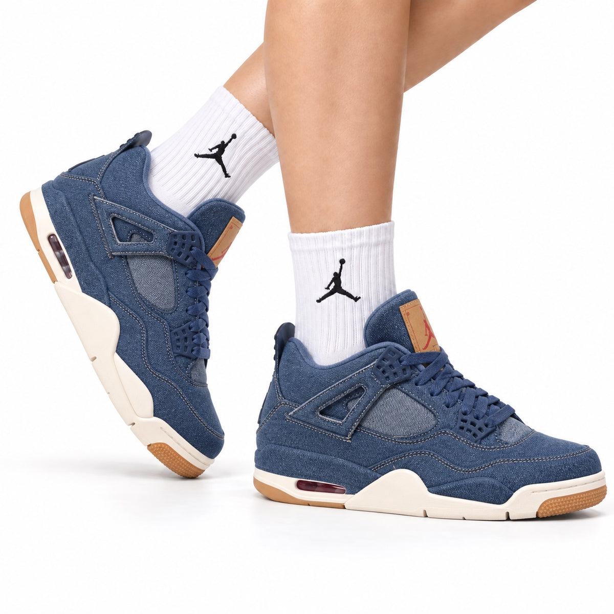Air Jordan 4 Basketball Shoes (Men's & Women's)