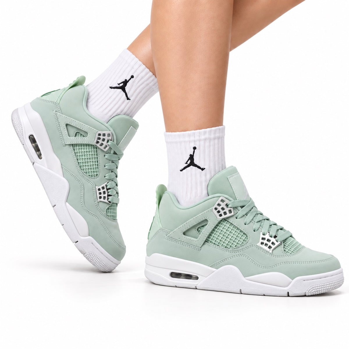 Air Jordan 4 Basketball Shoes (Men's & Women's)