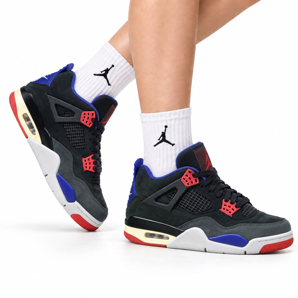 Air Jordan 4 Basketball Shoes (Men's & Women's)