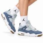 Air Jordan 4 Basketball Shoes (Men's & Women's)