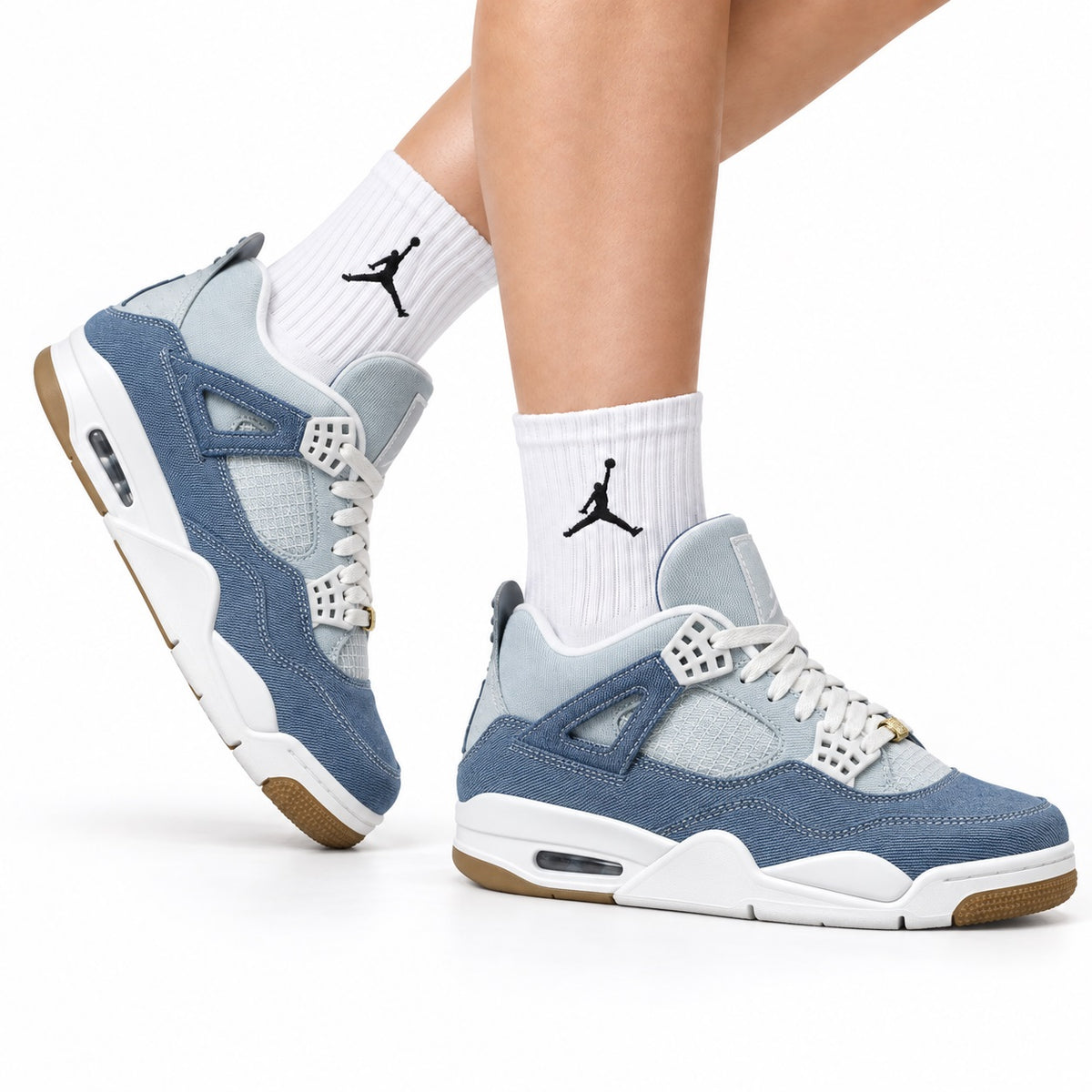 Air Jordan 4 Basketball Shoes (Men's & Women's)