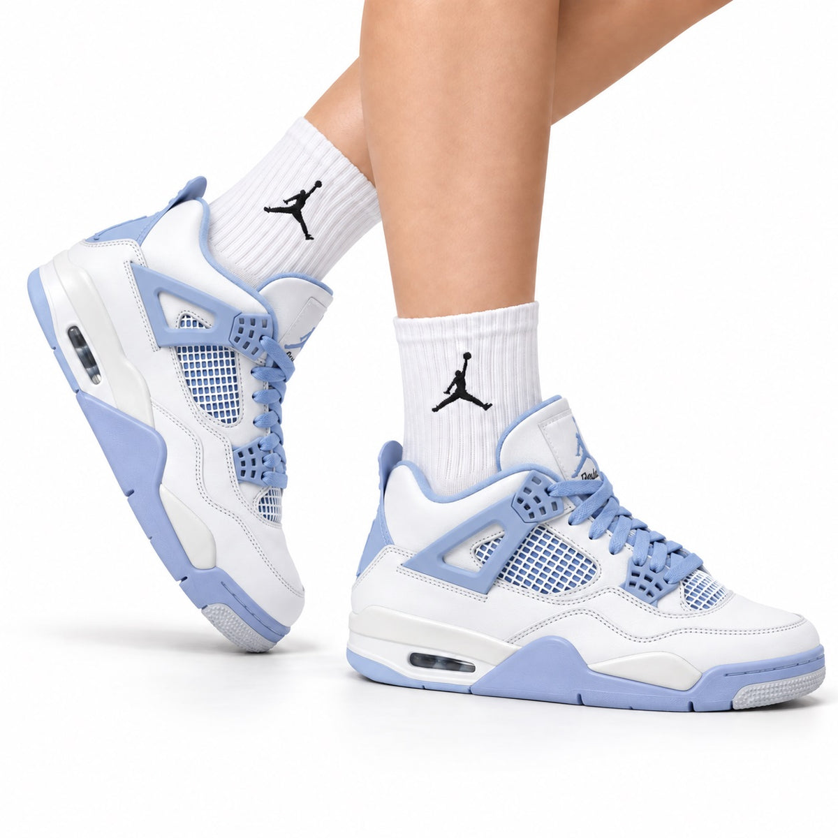 Air Jordan 4 Basketball Shoes (Men's & Women's)