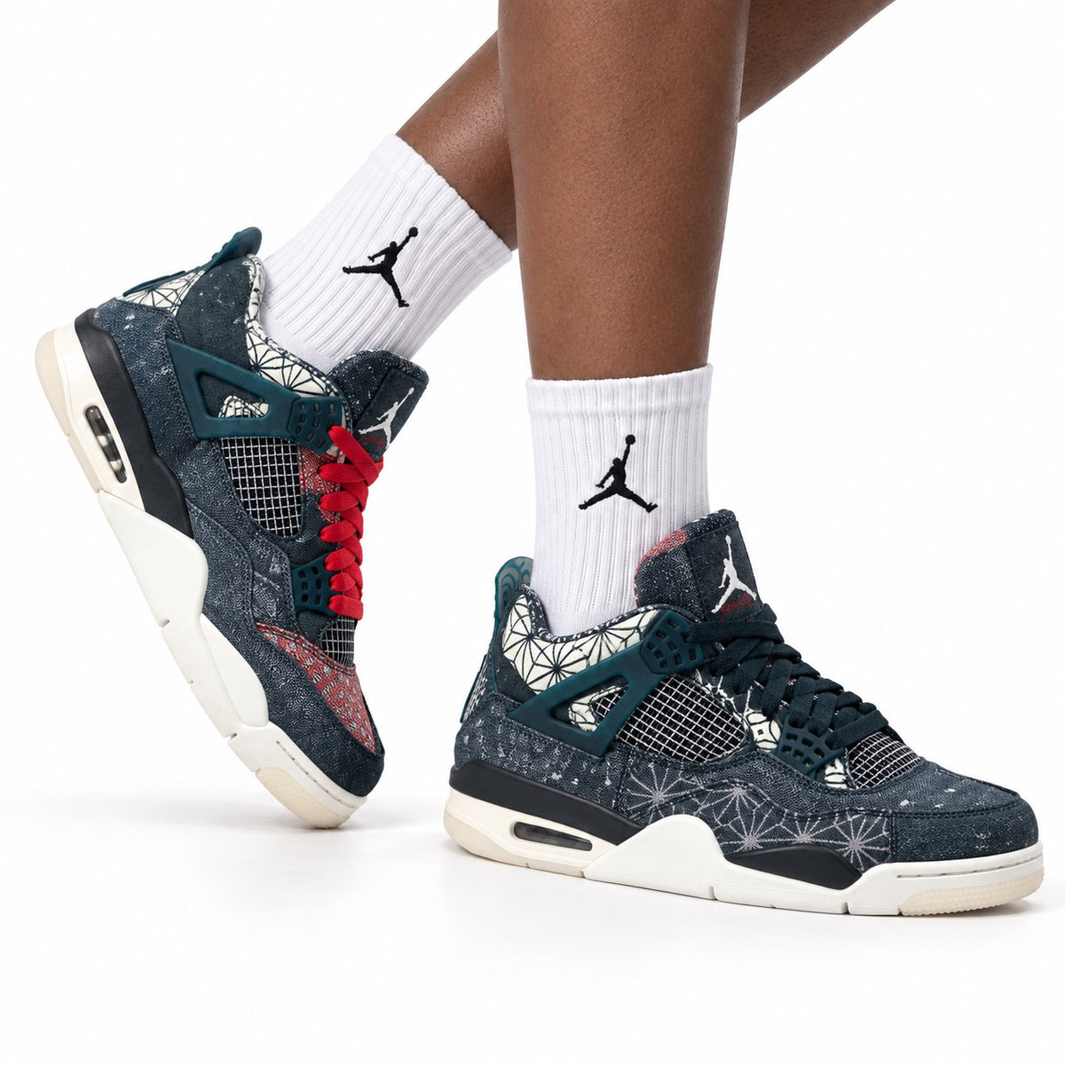 Air Jordan 4 Basketball Shoes (Men's & Women's)