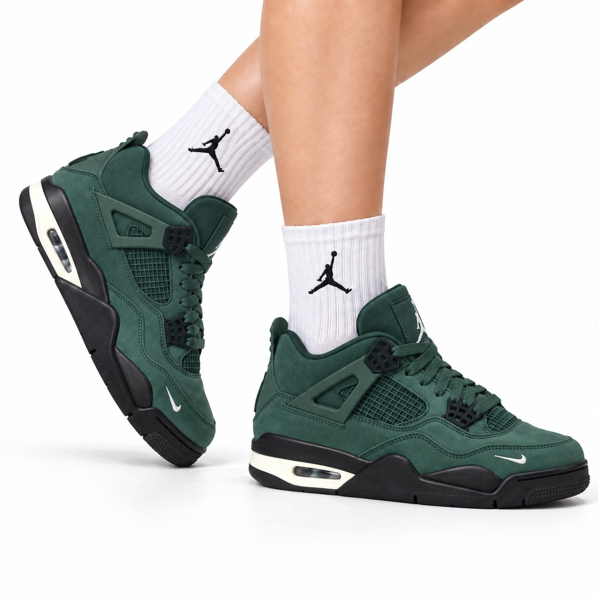 Air Jordan 4 Basketball Shoes (Men's & Women's)
