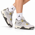 Air Jordan 4 Basketball Shoes (Men's & Women's)