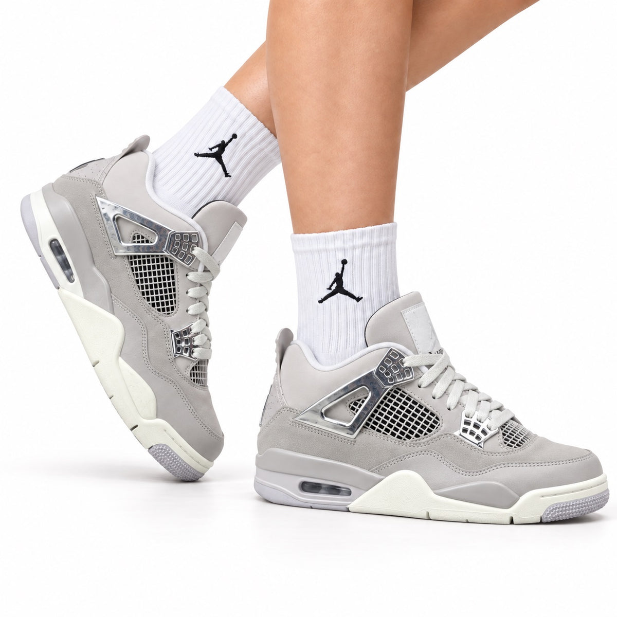 Air Jordan 4 Basketball Shoes (Men's & Women's)