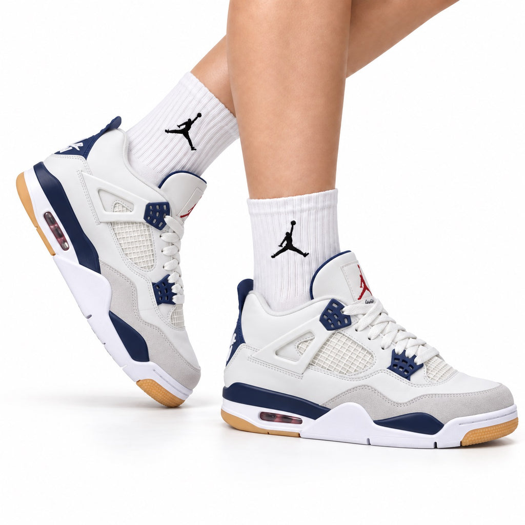 Air Jordan 4 Basketball Shoes (Men's & Women's)