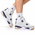 Air Jordan 4 Basketball Shoes (Men's & Women's)