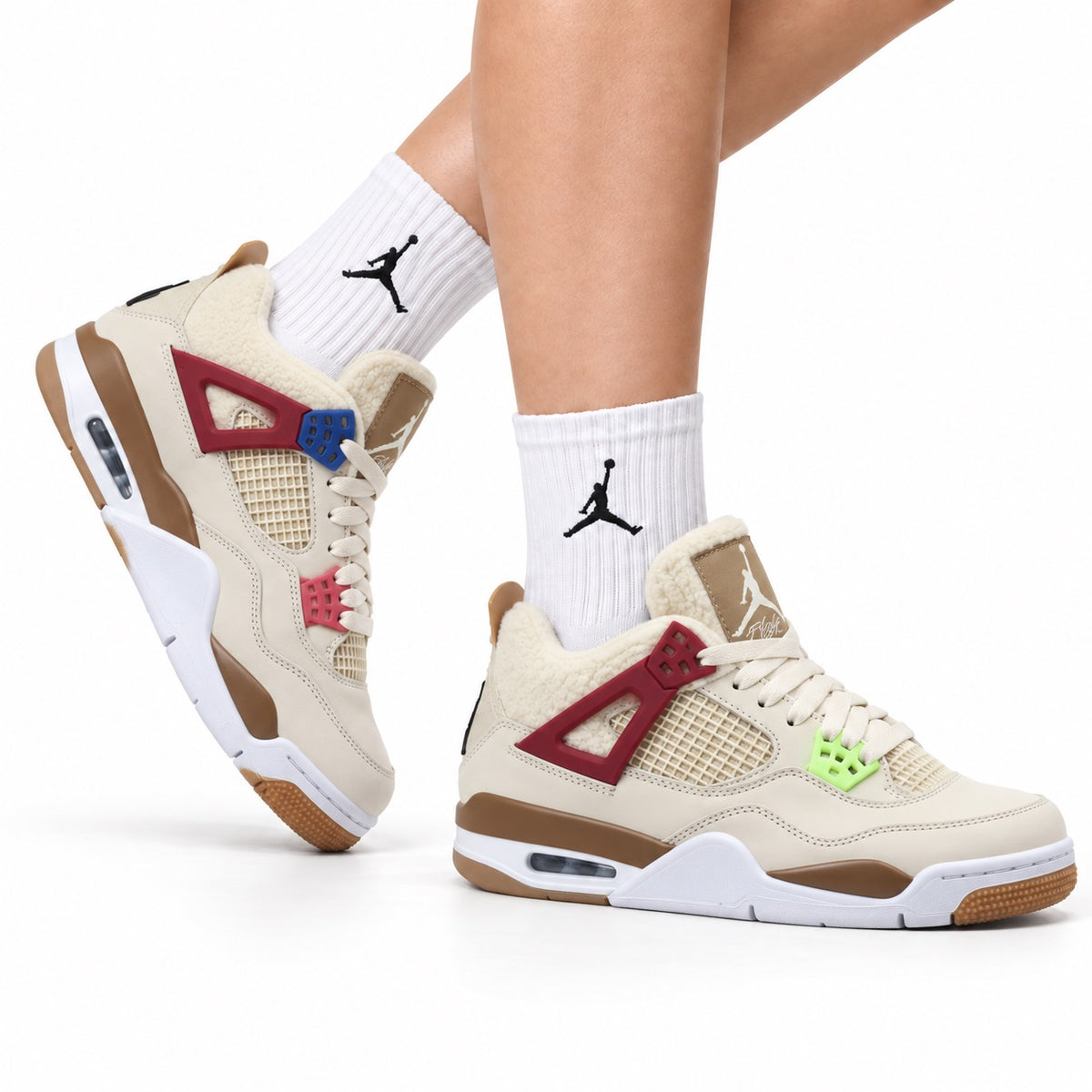 Air Jordan 4 Women's Basketball Shoes