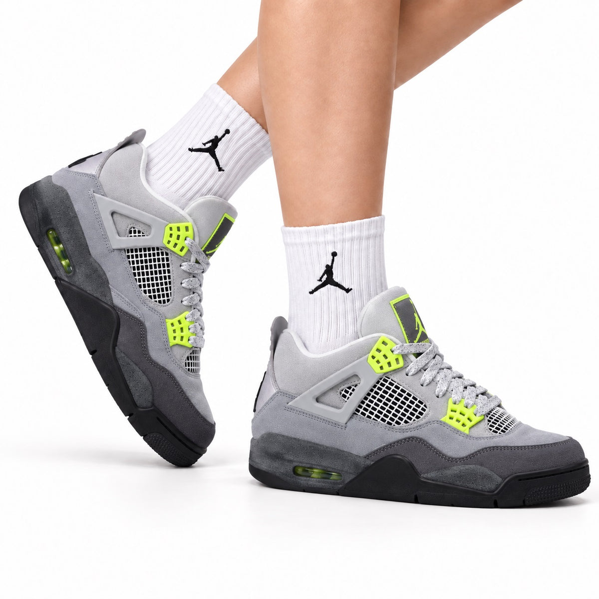 Air Jordan 4 Men's Basketball Shoes