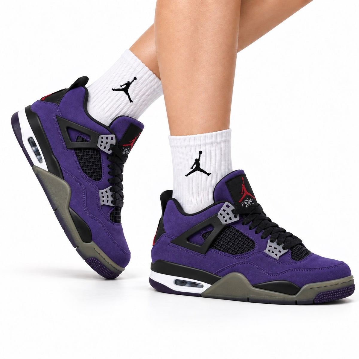 Air Jordan 4 Men's Basketball Shoes