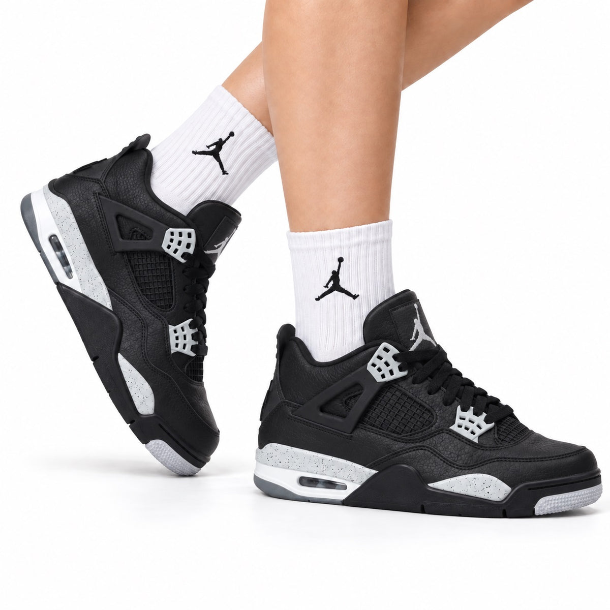 Air Jordan 4 Men's Basketball Shoes