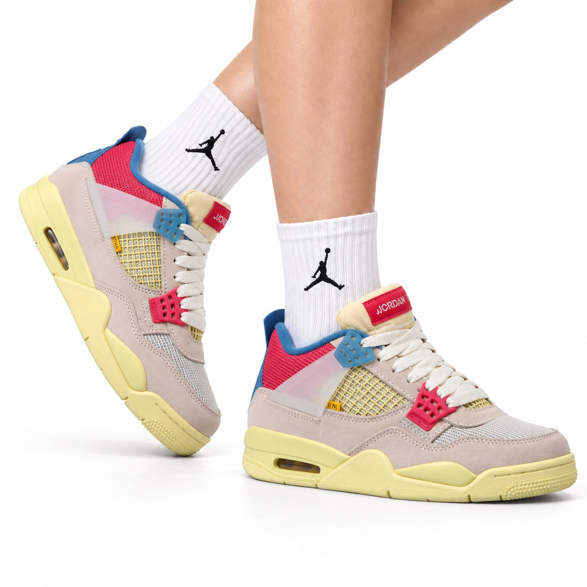 Air Jordan 4 Men's Basketball Shoes