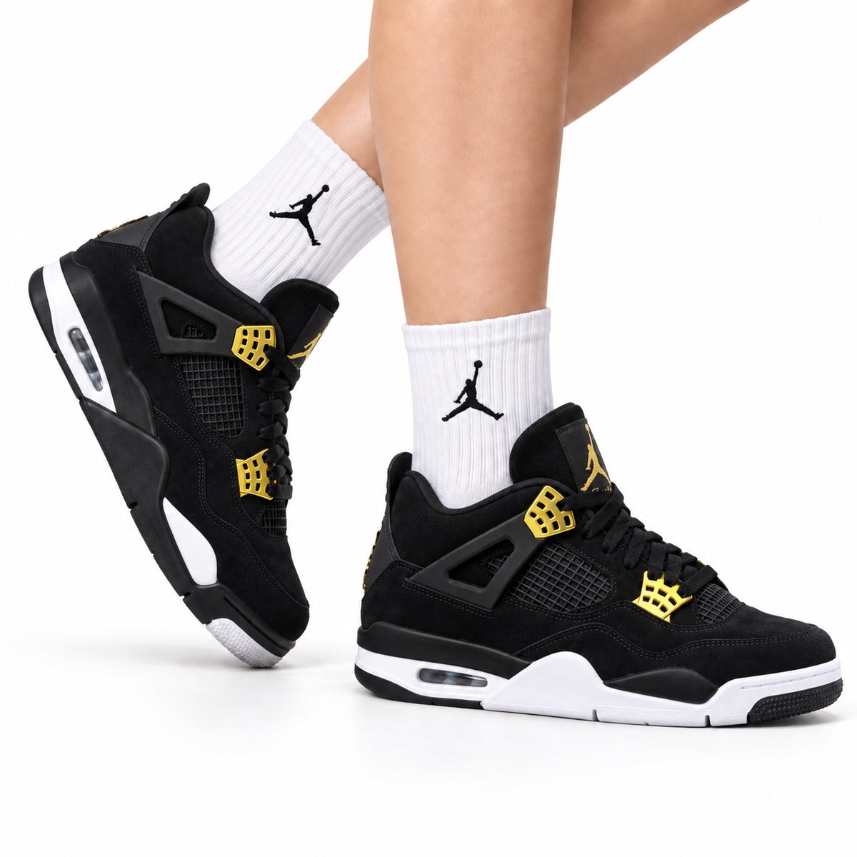 Air Jordan 4 Men's Basketball Shoes