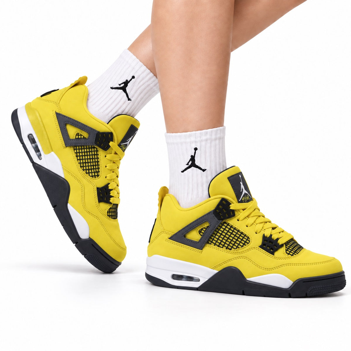 Air Jordan 4 Men's Basketball Shoes