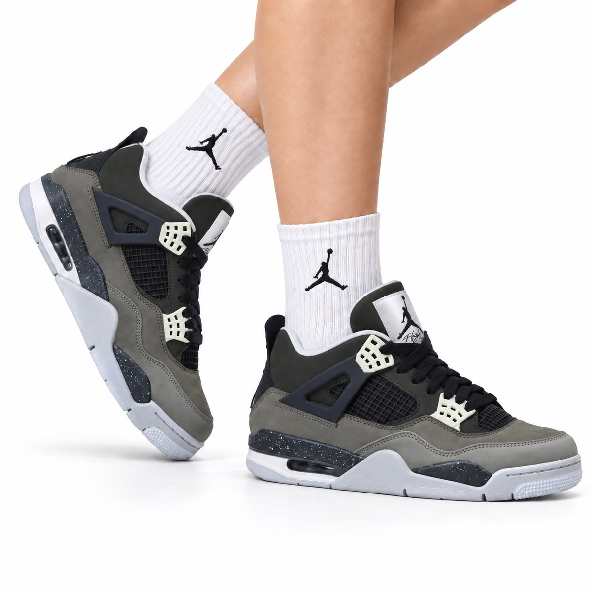 Air Jordan 4 Men's Basketball Shoes