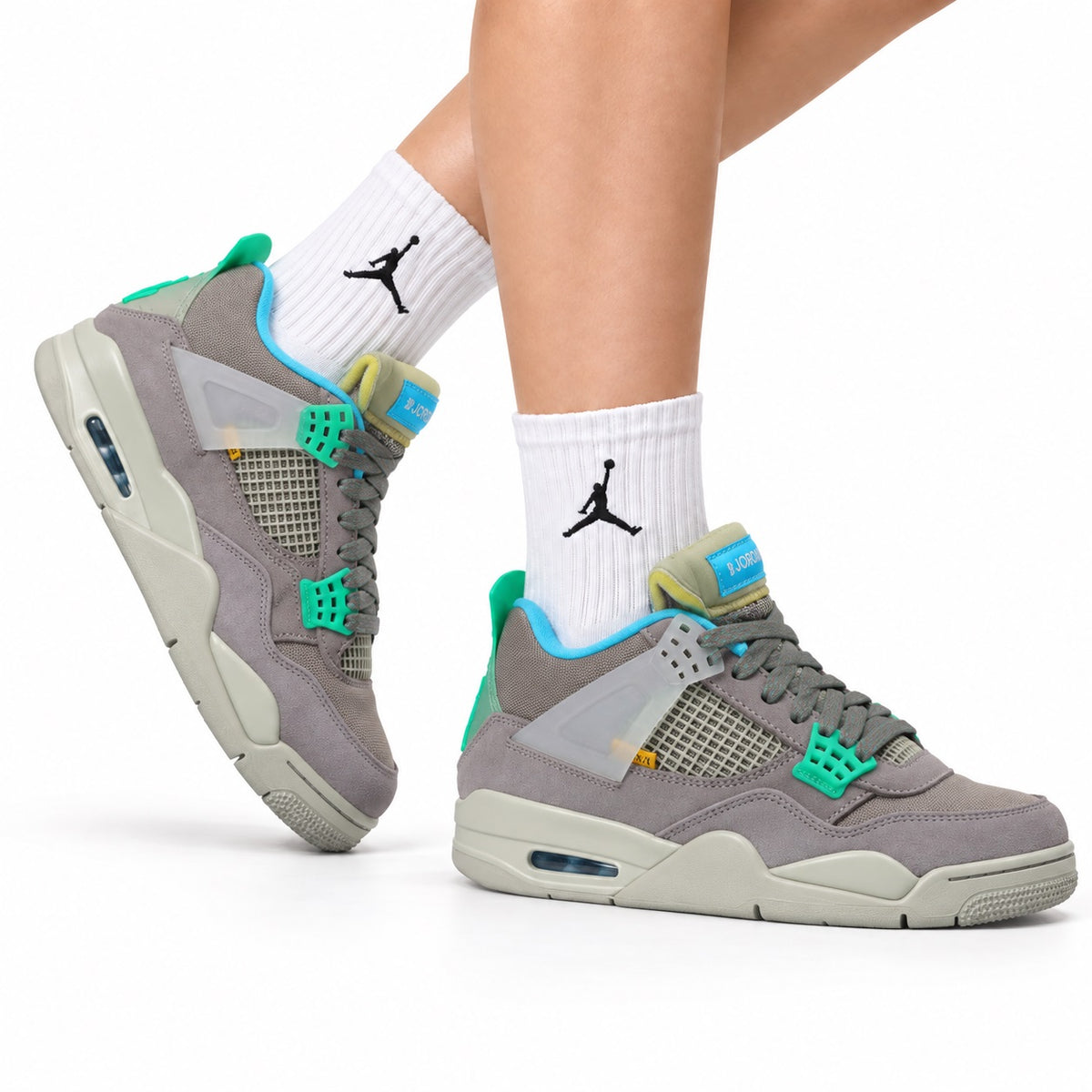 Air Jordan 4 Men's Basketball Shoes