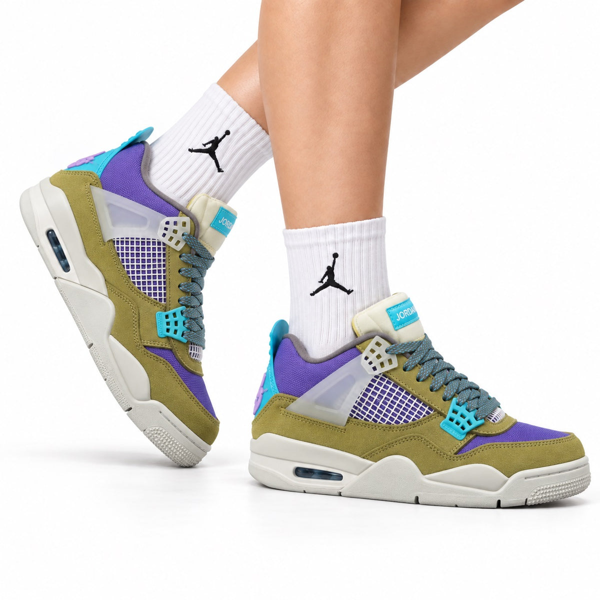 Air Jordan 4 Men's Basketball Shoes