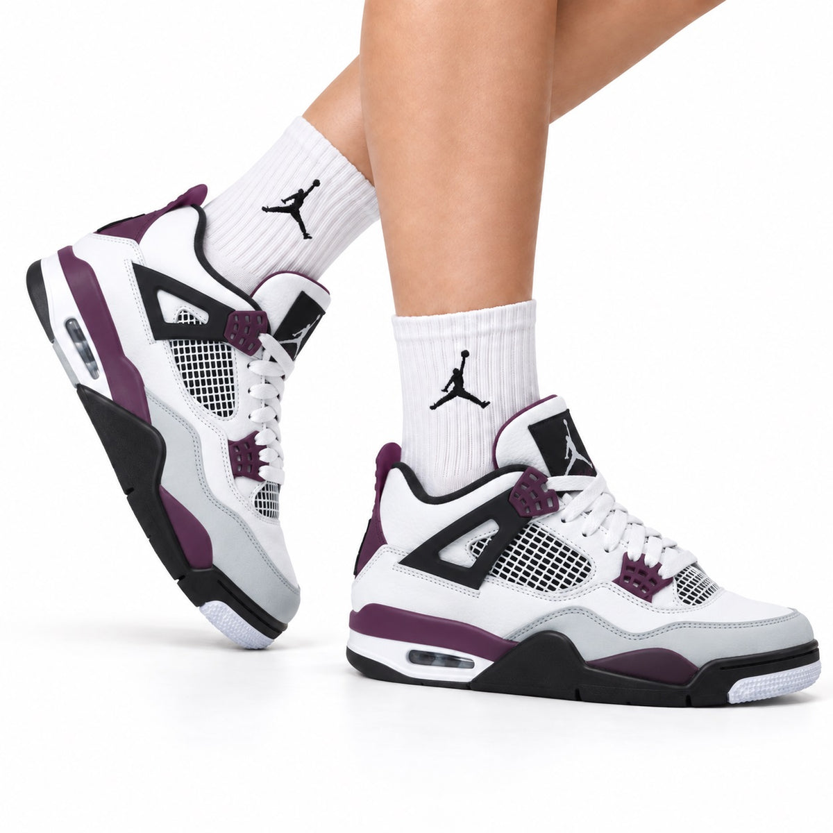 Air Jordan 4 Men's Basketball Shoes