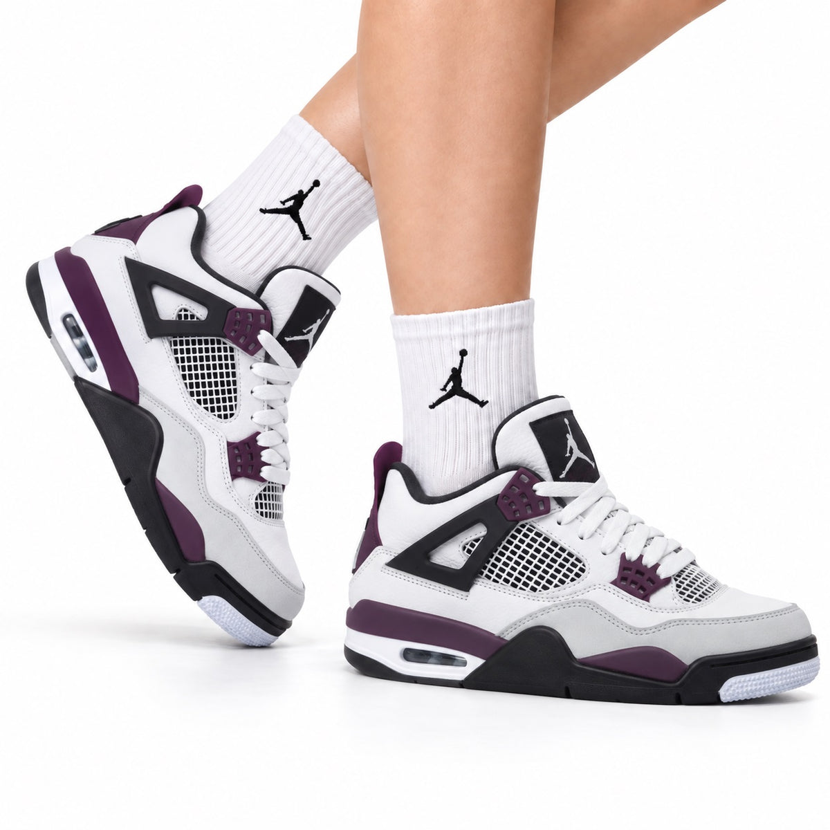 Air Jordan 4 Men's Basketball Shoes