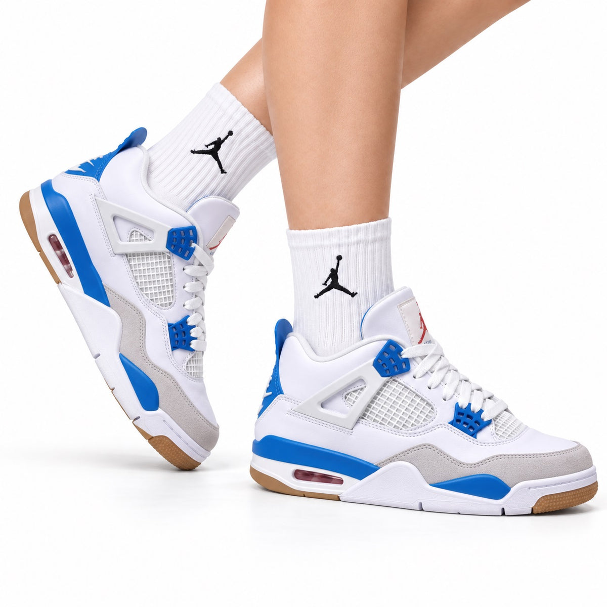 Air Jordan 4 Men's Basketball Shoes