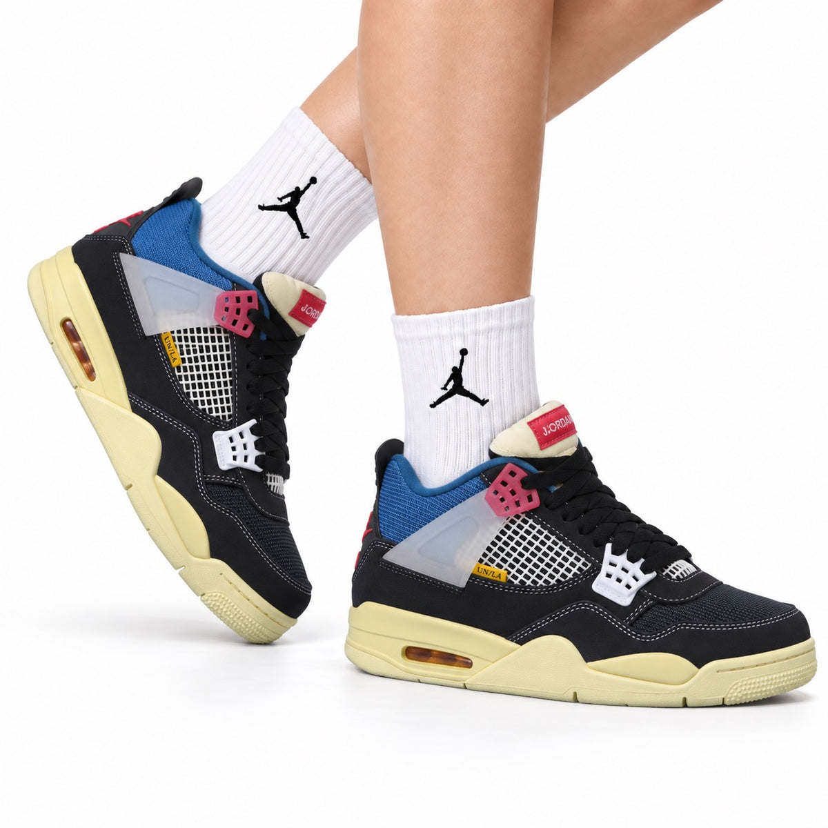 Air Jordan 4 Men's Basketball Shoes