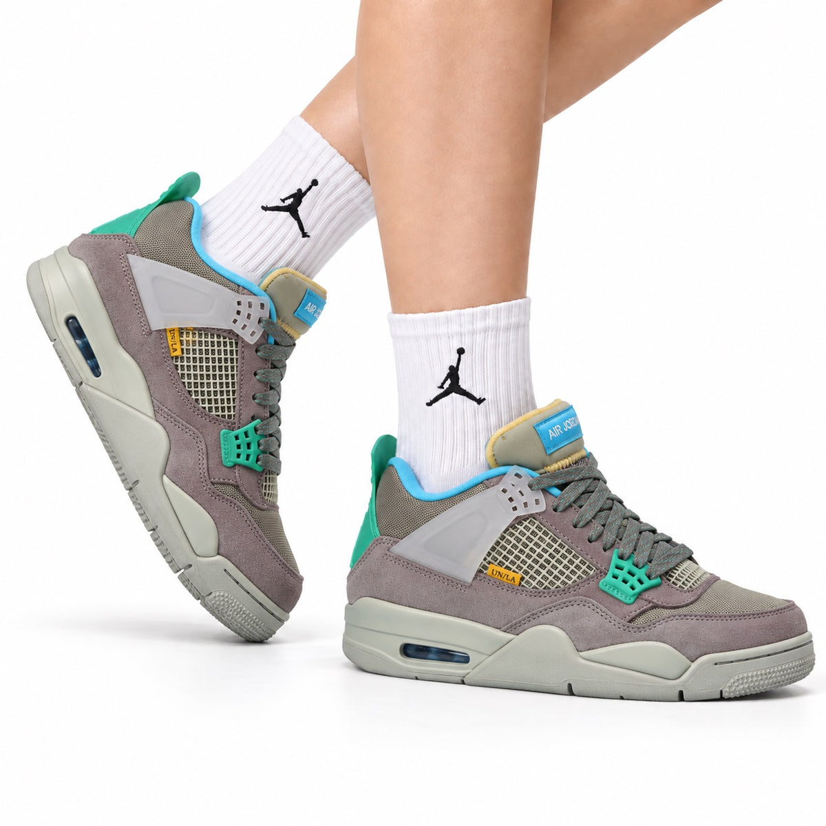 Air Jordan 4 Men's Basketball Shoes