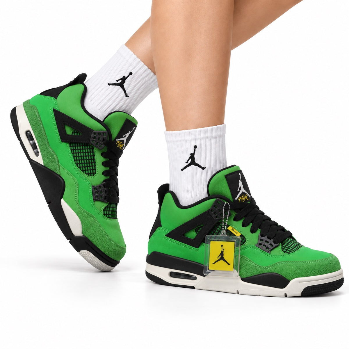 Air Jordan 4 Men's Basketball Shoes