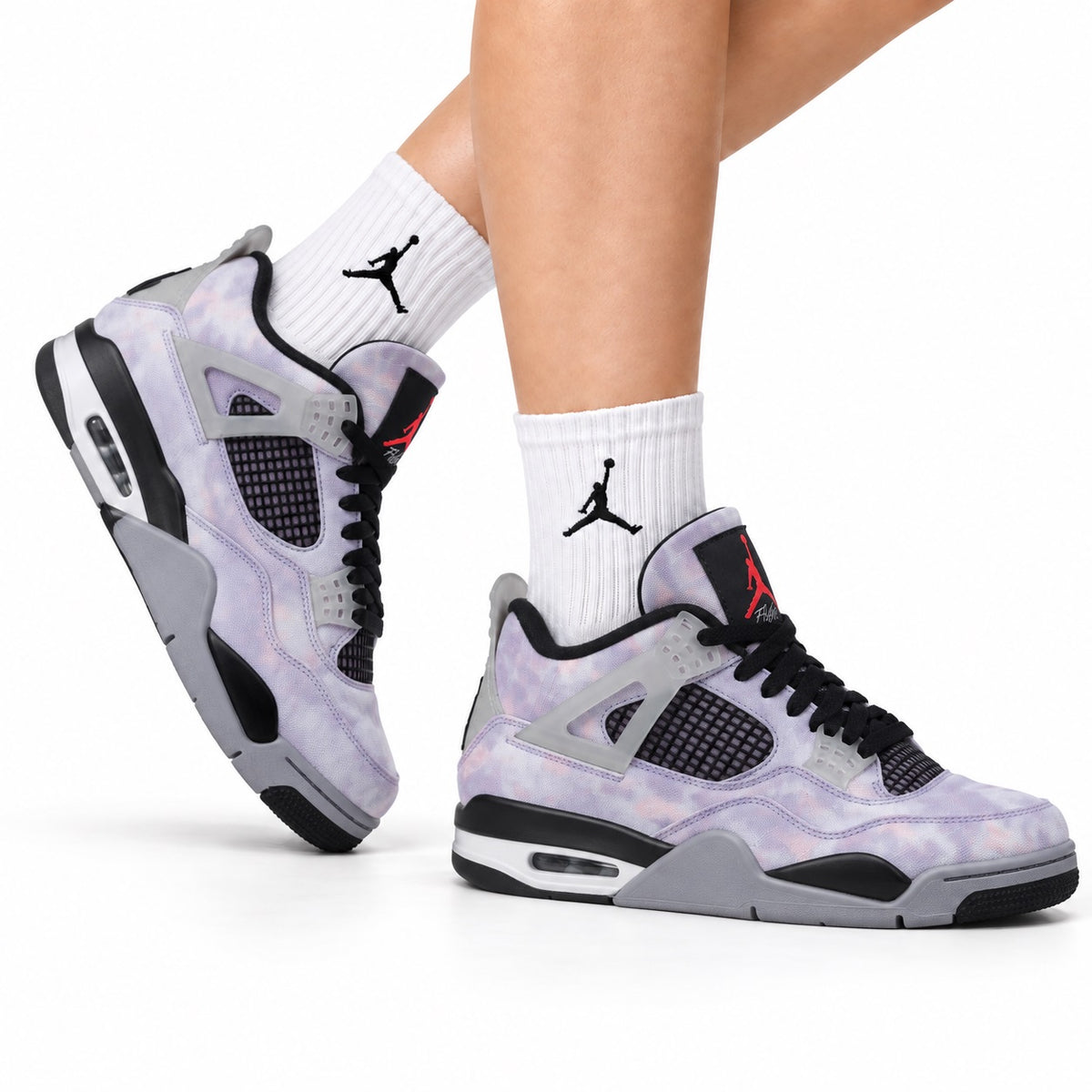 Air Jordan 4 Men's Basketball Shoes