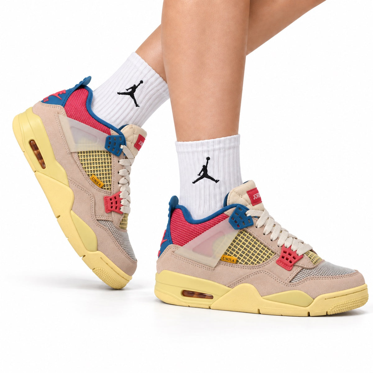 Air Jordan 4 Men's Basketball Shoes