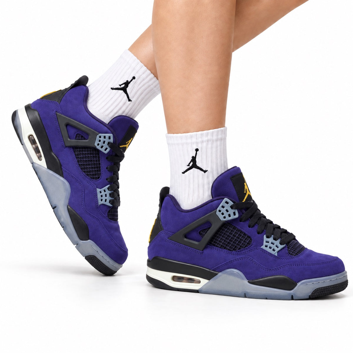 Air Jordan 4 Men's Basketball Shoes