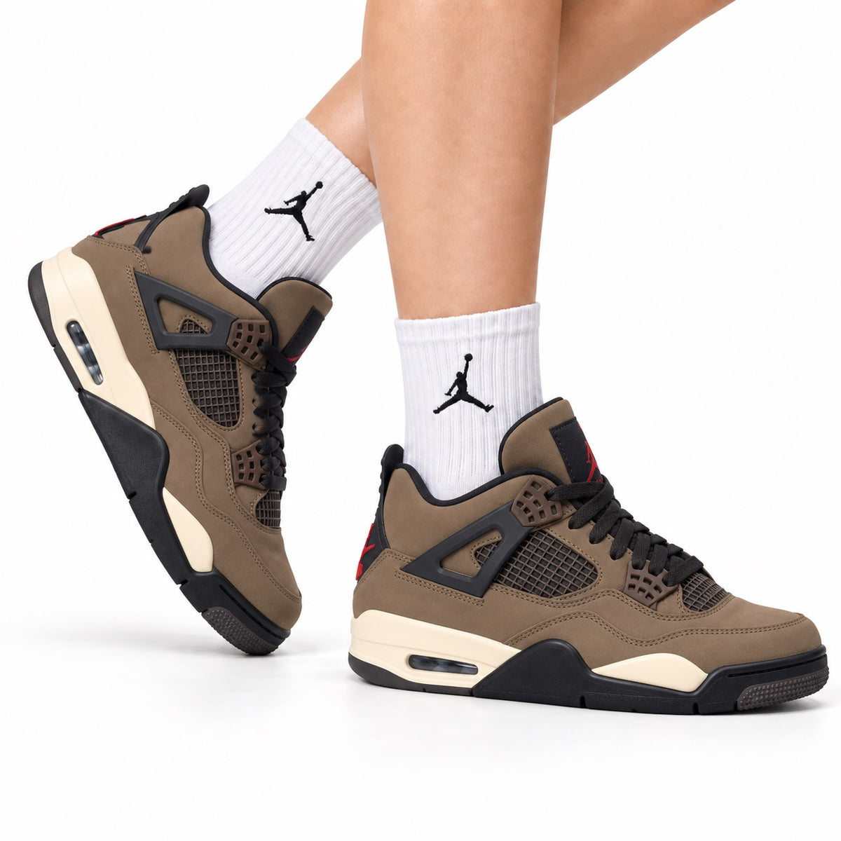 Air Jordan 4 Men's Basketball Shoes