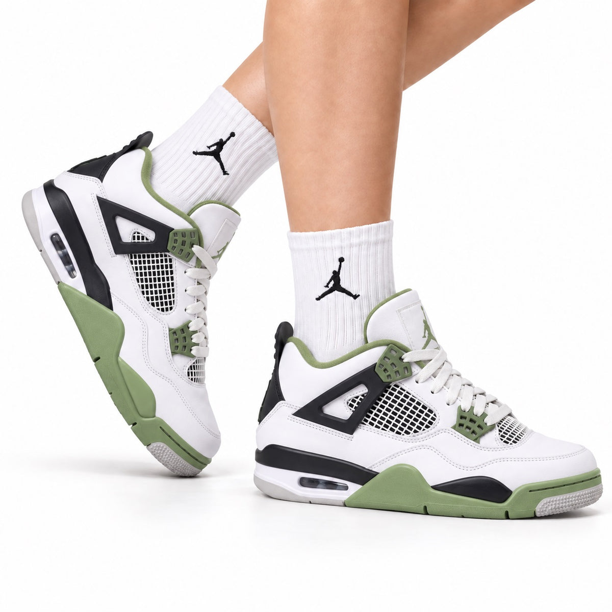 Air Jordan 4 Men's Basketball Shoes