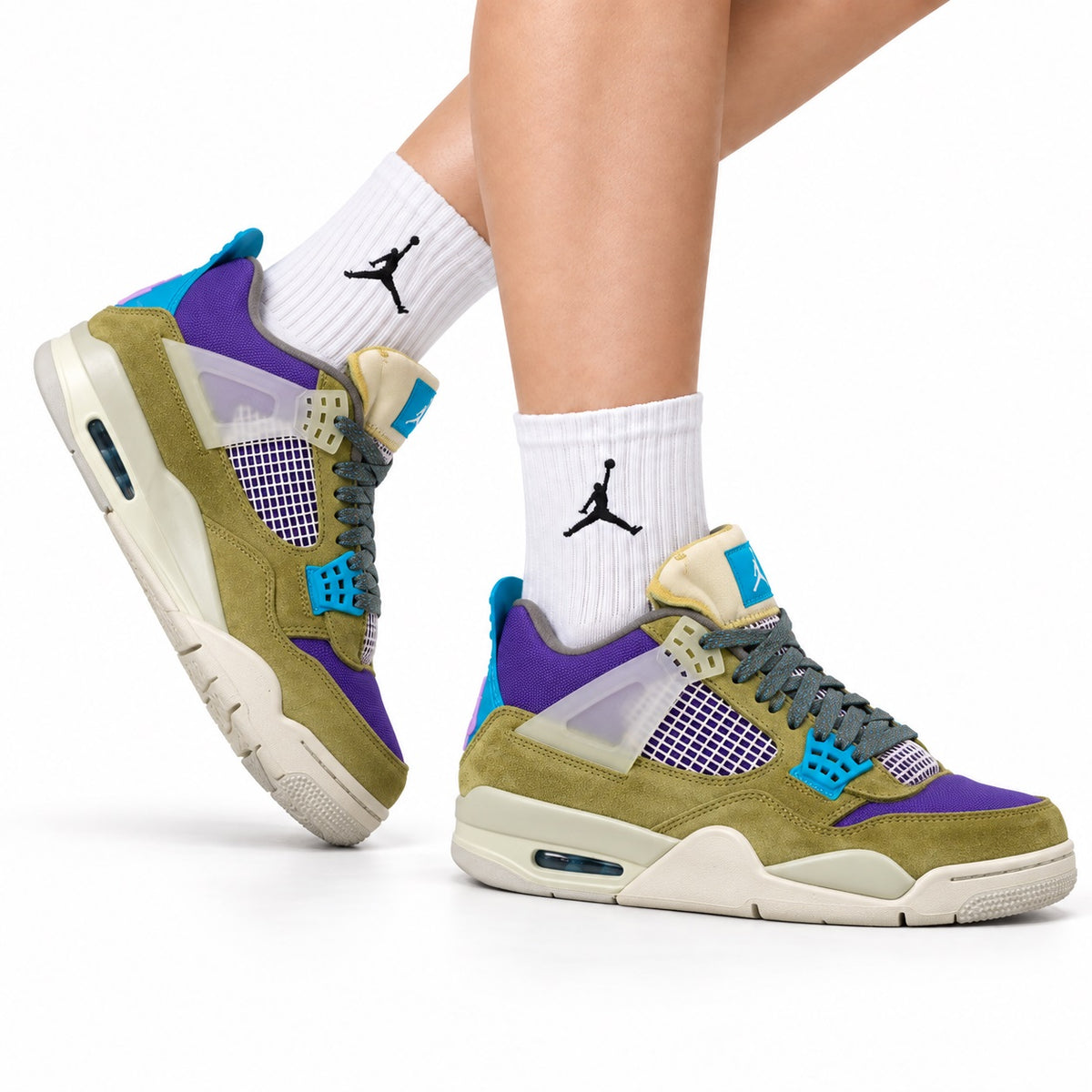 Air Jordan 4 Men's Basketball Shoes
